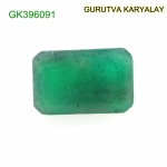 Ratti-4.00 (3.62 CT) Natural Green Emerald